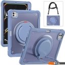 Чехлы для планшетов G-Case iPad Air 11 2024/Air 2022/2020 6602007285G (лавандово-серый)