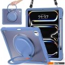 Чехлы для планшетов G-Case iPad Air 13 2024 6602007235G (лавандово-серый)