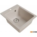 Кухонные мойки Mixline ML-GM14 551906 (белый)