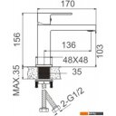 Смесители Belz B10613-3
