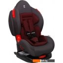 Автокресла Еду-Еду KS 525 Isofix (темно-серый/темно-красный)
