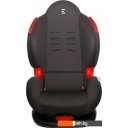 Автокресла Еду-Еду KS 525 Isofix (темно-серый/темно-красный)