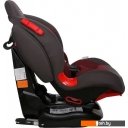 Автокресла Еду-Еду KS 525 Isofix (темно-серый/темно-красный)