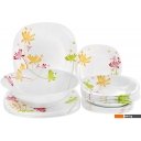 Тарелки, салатники, блюда и наборы Luminarc Карин Крейзи Флауэр N7094 (46пр)