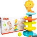 Развивающие игрушки Baby Toys Горка-спиралька. Пять уровней 70009