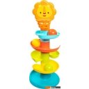 Развивающие игрушки Baby Toys Горка-спиралька. Пять уровней 70009
