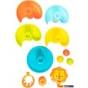 Развивающие игрушки Baby Toys Горка-спиралька. Пять уровней 70009
