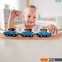 Детские железные дороги Hape Междугородный поезд E3728