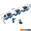 Детские железные дороги Hape Междугородный поезд E3728