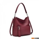 Женские и мужские сумки Mironpan 6011 (темно-красный)