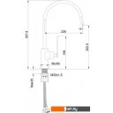 Смесители Maxonor Pure Life PL4086