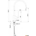 Смесители Maxonor Pure Life PL4086
