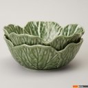 Тарелки, салатники, блюда и наборы Lefard Village 536-294 (2шт)