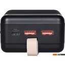 Портативные зарядные устройства TFN PowerAid PD 30 30000mAh (черный)