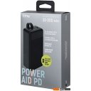 Портативные зарядные устройства TFN PowerAid PD 30 30000mAh (черный)