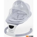 Детские шезлонги и качалки Amarobaby Teddy Swing AB24-22TED/11 (серый)
