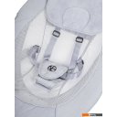 Детские шезлонги и качалки Amarobaby Teddy Swing AB24-22TED/11 (серый)