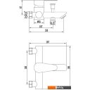 Смесители Esko Orlando OL 54