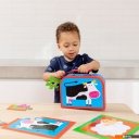 Развивающие игрушки Crocodile Creek Мой первый пазл. Корова 29507