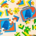 Развивающие игрушки Crocodile Creek Мой первый пазл. Слон 29506