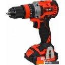 Шуруповерты, гайковерты, электроотвертки Brait BCDI20-2PUMBL PRO (с 1-м АКБ, кейс)