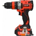 Шуруповерты, гайковерты, электроотвертки Brait BCDI20-2PUMBL PRO (с 1-м АКБ, кейс)