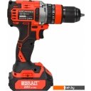 Шуруповерты, гайковерты, электроотвертки Brait BCDI20-2PUMBL PRO (с 1-м АКБ, кейс)