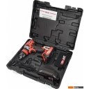Шуруповерты, гайковерты, электроотвертки Brait BCDI20-2PUMBL PRO (с 1-м АКБ, кейс)
