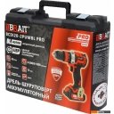 Шуруповерты, гайковерты, электроотвертки Brait BCDI20-2PUMBL PRO (с 1-м АКБ, кейс)