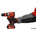 Шуруповерты, гайковерты, электроотвертки Brait BCDI20-2PUMBL PRO (с 1-м АКБ, кейс)