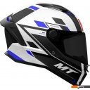 Мотошлемы LS2 Stinger 2 Micro (XL, черный/белый)