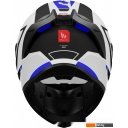 Мотошлемы LS2 Stinger 2 Micro (XL, черный/белый)