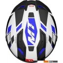 Мотошлемы LS2 Stinger 2 Micro (XL, черный/белый)