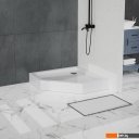 Душевые поддоны BelBagno TRAY-BB-P-90-15-W 90x90