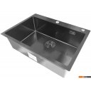 Кухонные мойки Stellar S6050NB-S1 (нано черный)