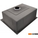 Кухонные мойки Stellar S6050NB-S1 (нано черный)