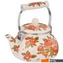 Чайники Agness Корейская роза 934-396