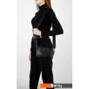 Женские и мужские сумки Poshete 886-60051H-BLK (черный)