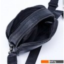 Женские и мужские сумки Poshete 886-60051H-BLK (черный)