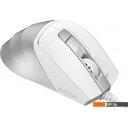 Мыши A4Tech Fstyler FM45S Air (серебристый/белый)