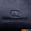 Женские и мужские сумки Francesco Molinary 356-Q6602-1-BLK (черный)