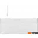 Клавиатуры A4Tech Fstyler FX61 (серебристый/белый)