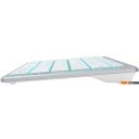 Клавиатуры A4Tech Fstyler FX61 (серебристый/белый)