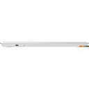 Клавиатуры A4Tech Fstyler FX61 (серебристый/белый)