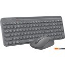 Наборы периферии A4Tech Fstyler FG3300 Air2 (серый) Наборы периферии A4Tech Fstyler FG3300 Air2 (серый)