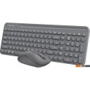 Наборы периферии A4Tech Fstyler FG3300 Air2 (серый) Наборы периферии A4Tech Fstyler FG3300 Air2 (серый)