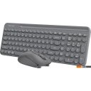 Наборы периферии A4Tech Fstyler FG3300 Air2 (серый)