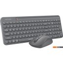 Наборы периферии A4Tech Fstyler FG3300 Air2 (серый)