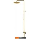 Душевые системы и гарнитуры Whitecross Y1254GL (золото)