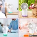 Вентиляторы и охладители воздуха Kitfort KT-417